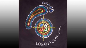 Logan Youth Arm logo