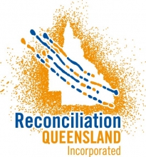 Reconciliation Queensland Logo