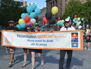 Defying Boundaries 2017 Reconciliation Walk
