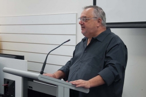 Call for COAG to restore Indigenous funding - RQI Co-Chair Maurice Serico at RQI general meeting