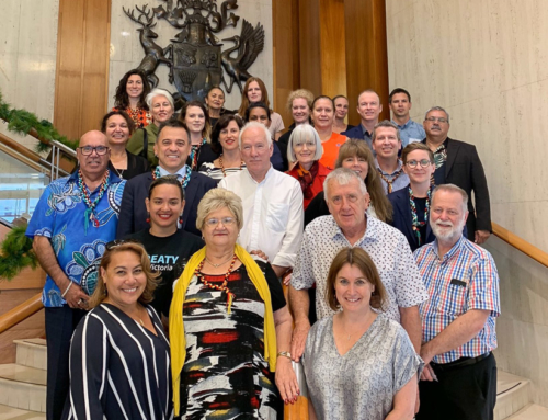 Brisbane hosts Australian Reconciliation Network