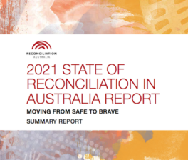 State of Reconciliation Report 2021